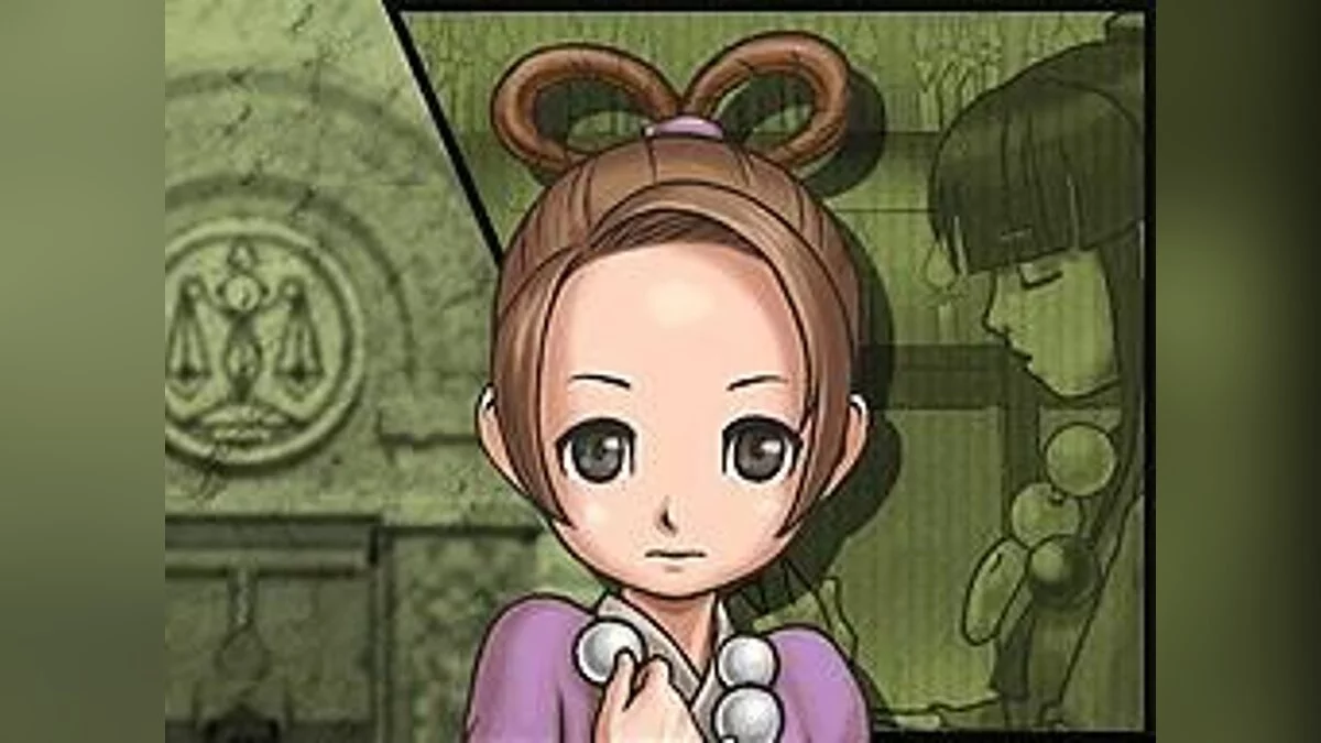 Скриншоты из Phoenix Wright: Ace Attorney - Justice for All / Картинка 24