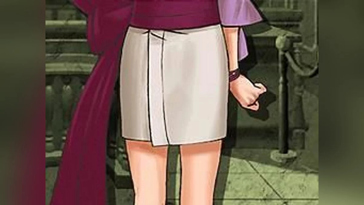 Скриншоты из Phoenix Wright: Ace Attorney - Justice for All / Картинка 25