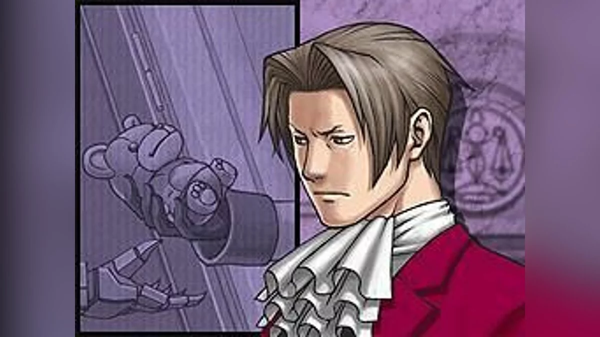 Скриншоты из Phoenix Wright: Ace Attorney - Justice for All / Картинка 28