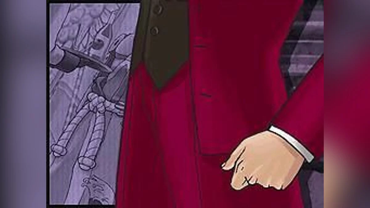 Скриншоты из Phoenix Wright: Ace Attorney - Justice for All / Картинка 29