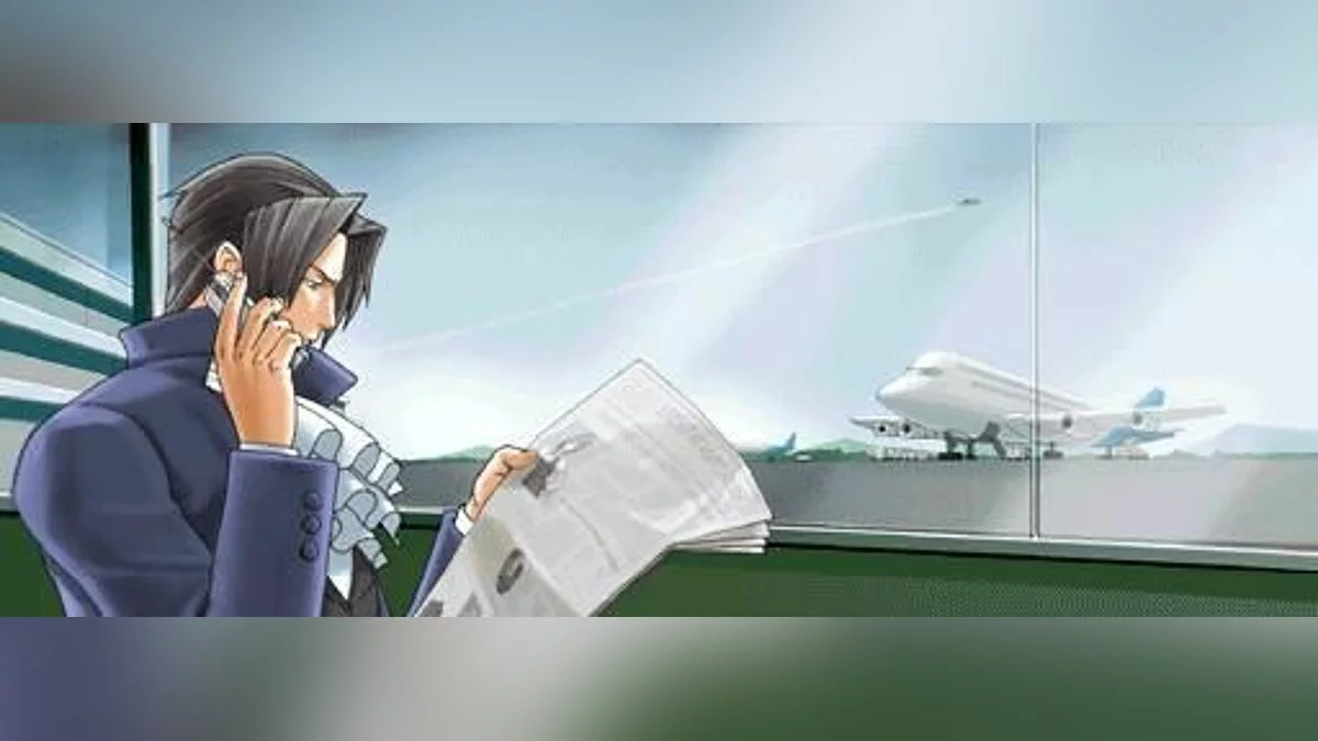 Скриншоты из Phoenix Wright: Ace Attorney - Justice for All / Картинка 33