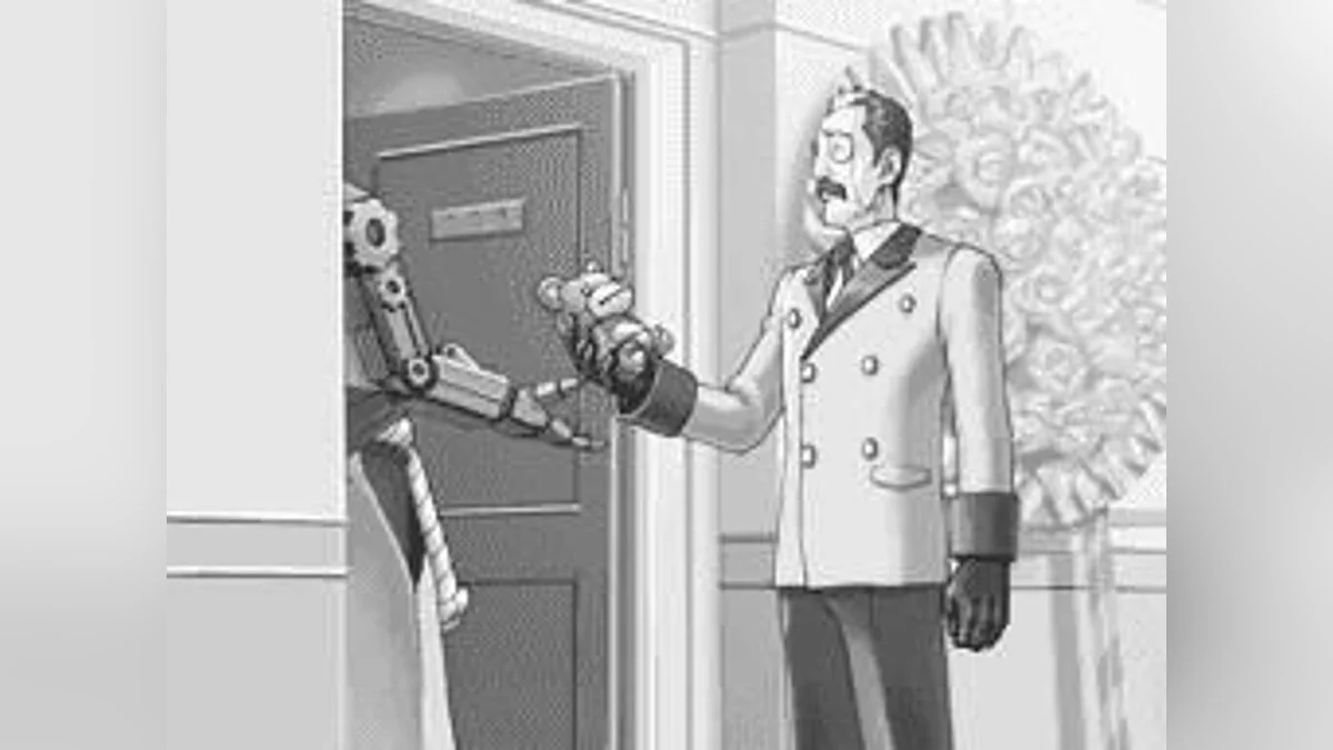 Скриншоты из Phoenix Wright: Ace Attorney - Justice for All / Картинка 36