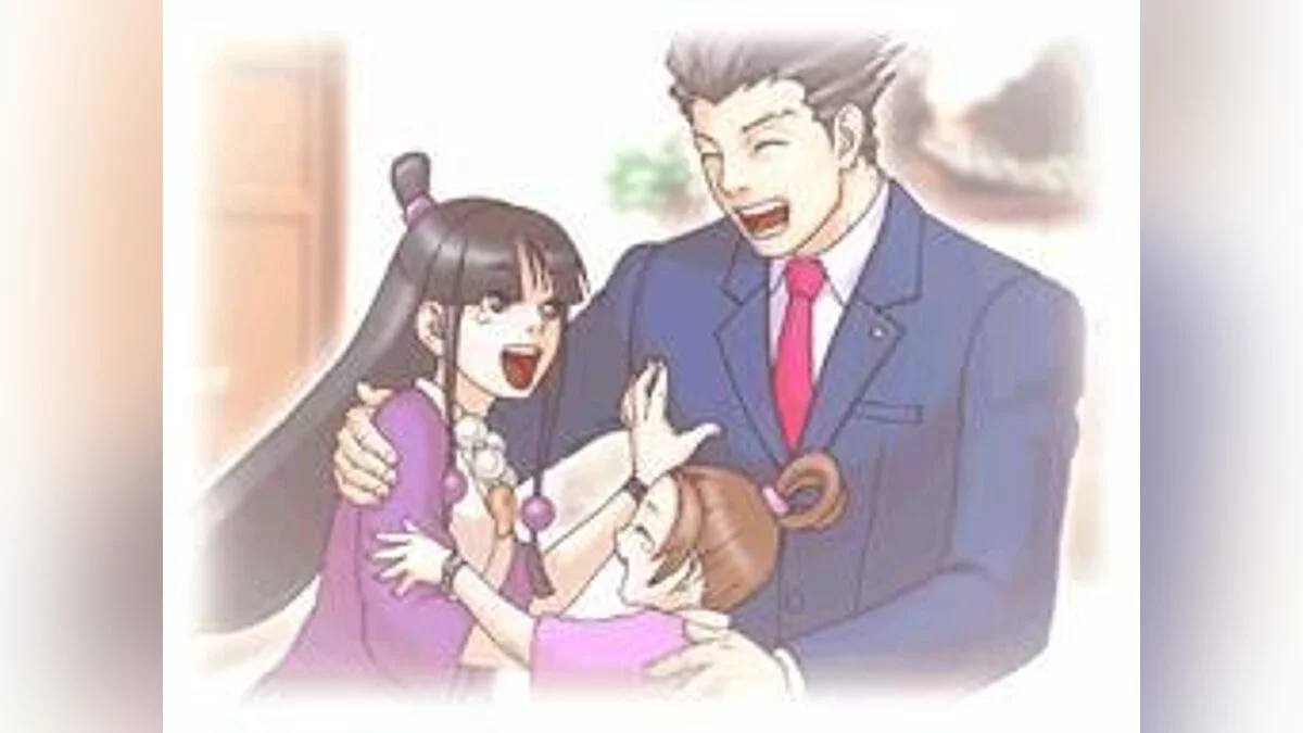Скриншоты из Phoenix Wright: Ace Attorney - Justice for All / Картинка 37