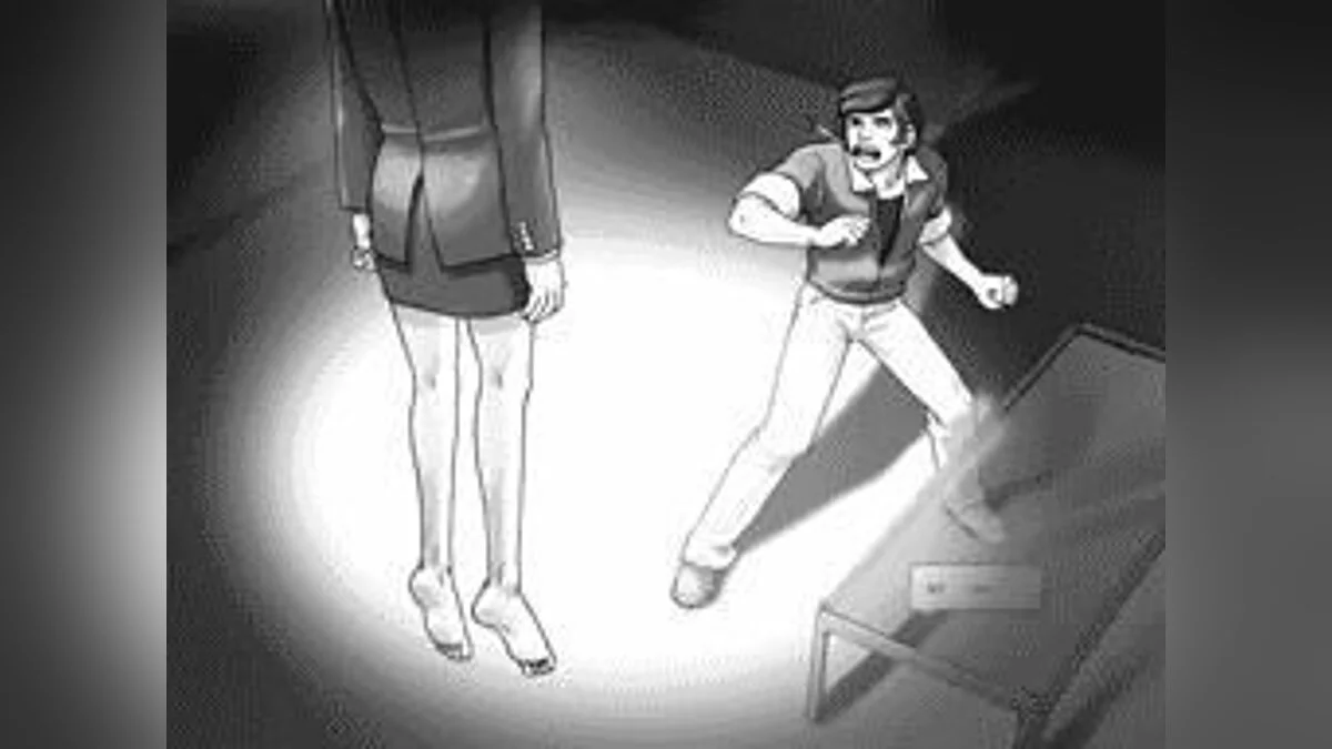 Скриншоты из Phoenix Wright: Ace Attorney - Justice for All / Картинка 59