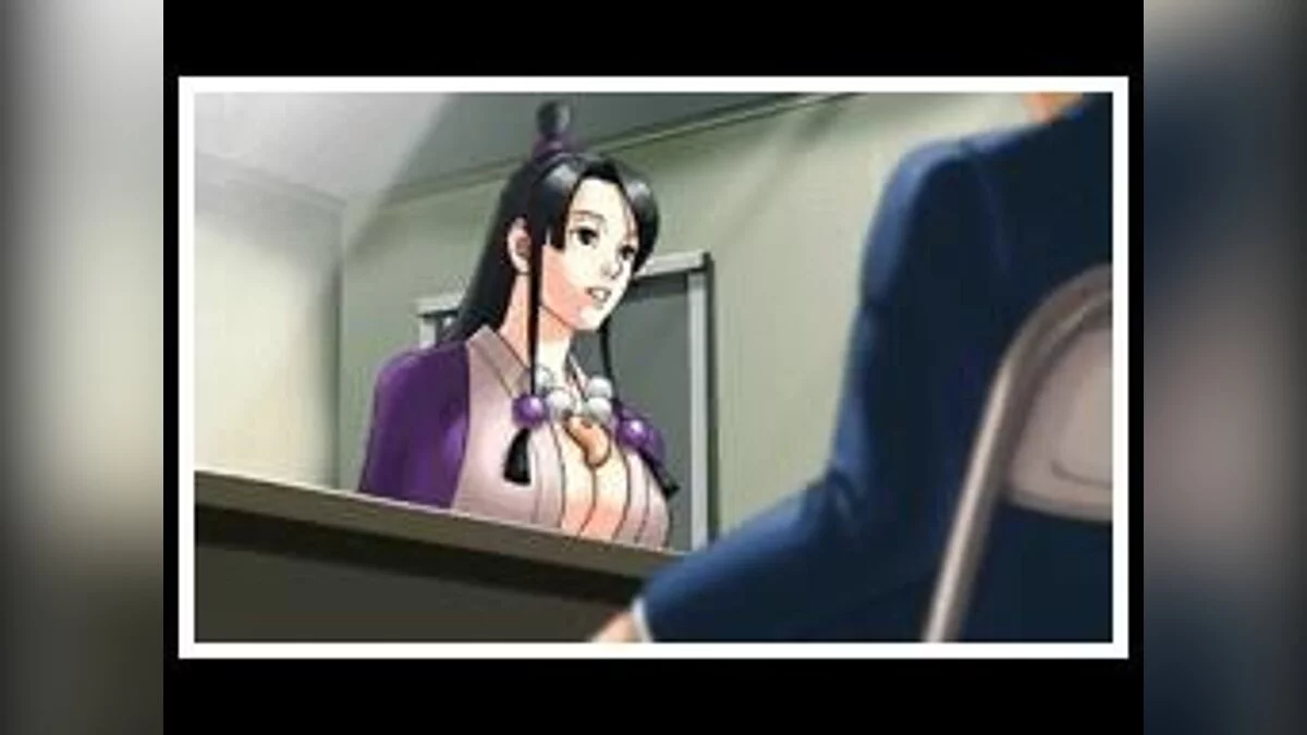 Скриншоты из Phoenix Wright: Ace Attorney - Justice for All / Картинка 72