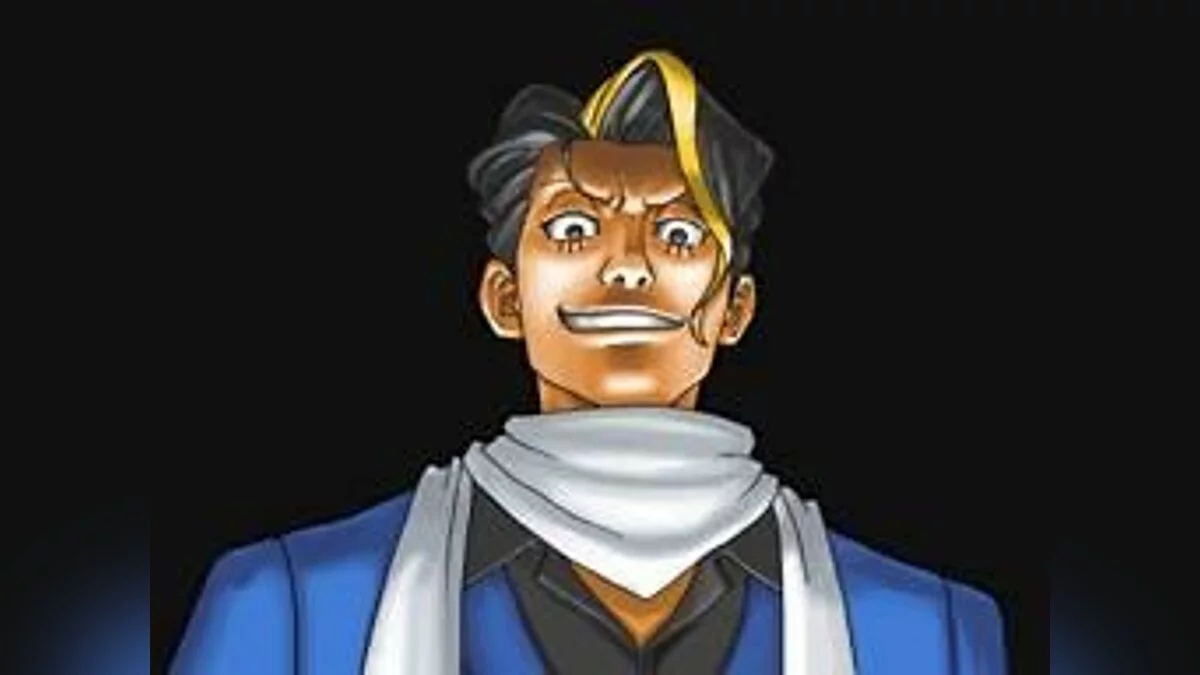 Скриншоты из Phoenix Wright: Ace Attorney - Justice for All / Картинка 77