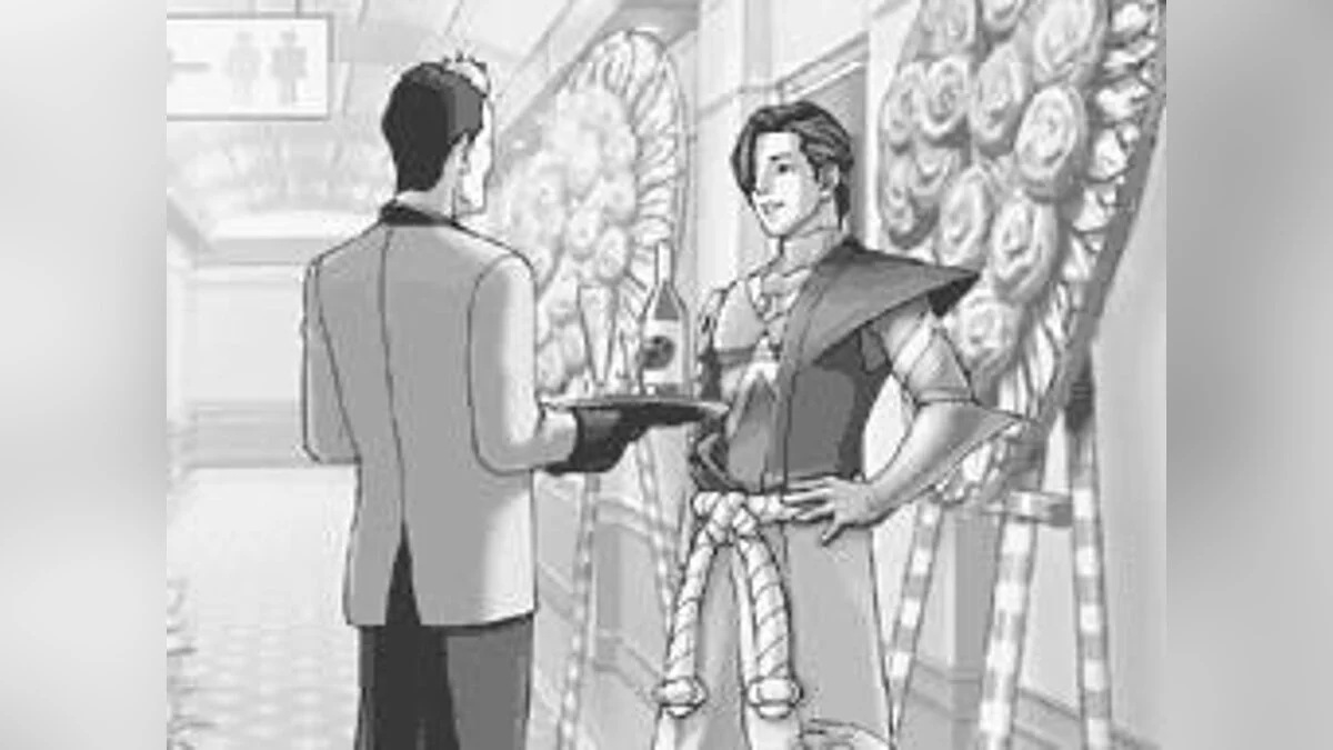 Скриншоты из Phoenix Wright: Ace Attorney - Justice for All / Картинка 88