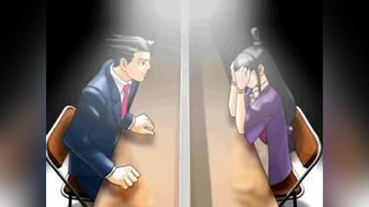 Скриншоты из Phoenix Wright: Ace Attorney - Justice for All / Картинка 89