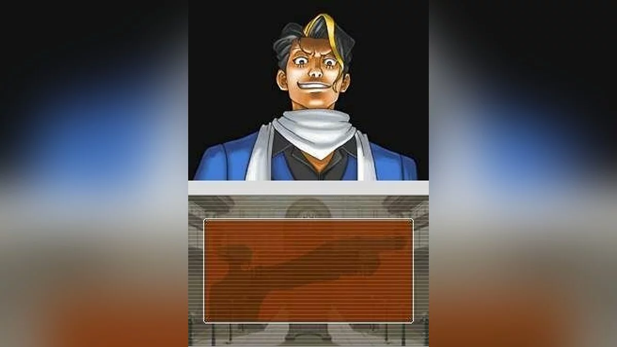 Скриншоты из Phoenix Wright: Ace Attorney - Justice for All / Картинка 94