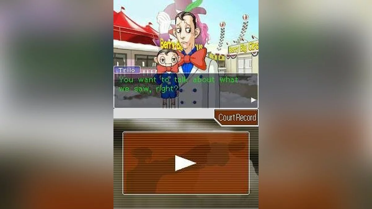 Скриншоты из Phoenix Wright: Ace Attorney - Justice for All / Картинка 98