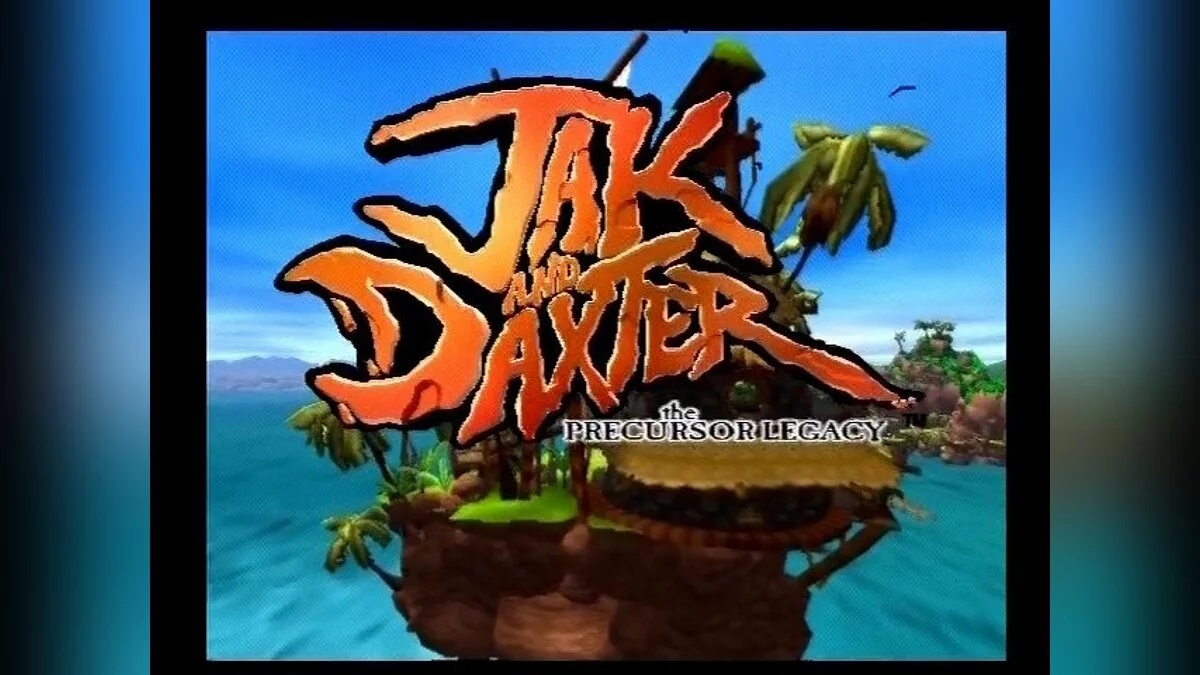 Скриншоты из Jak and Daxter: The Precursor Legacy / Картинка 27