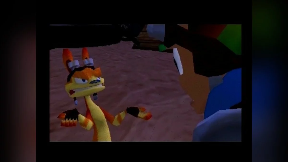 Скриншоты из Jak and Daxter: The Precursor Legacy / Картинка 28