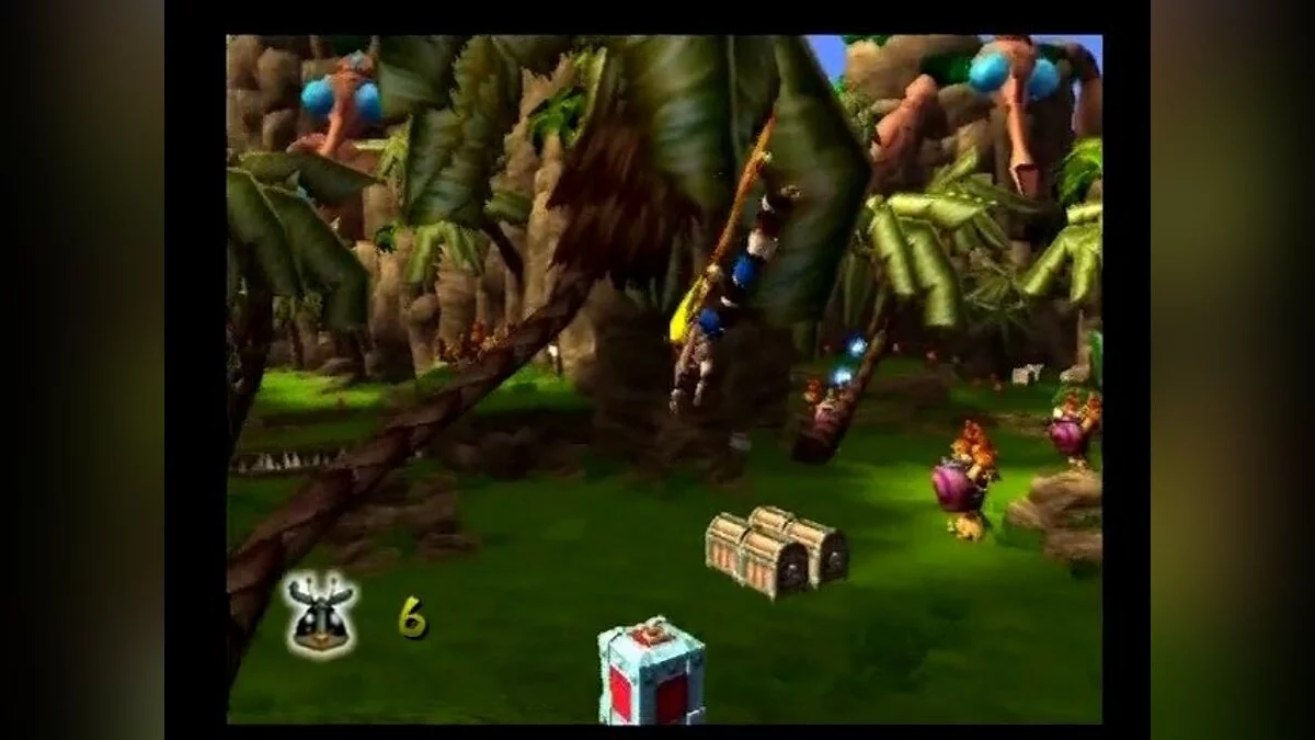 Скриншоты из Jak and Daxter: The Precursor Legacy / Картинка 29