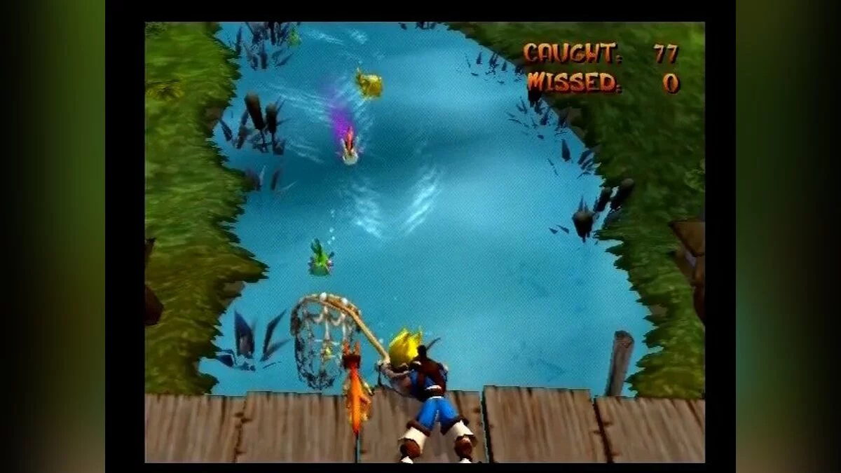 Скриншоты из Jak and Daxter: The Precursor Legacy / Картинка 31