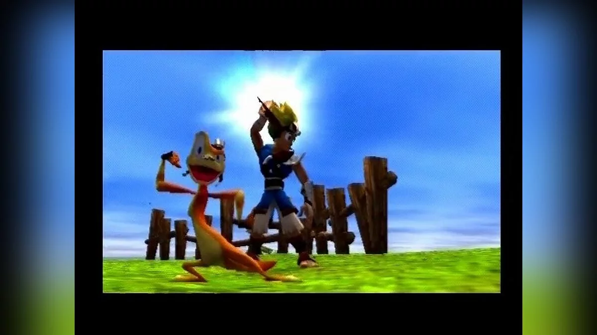 Скриншоты из Jak and Daxter: The Precursor Legacy / Картинка 30