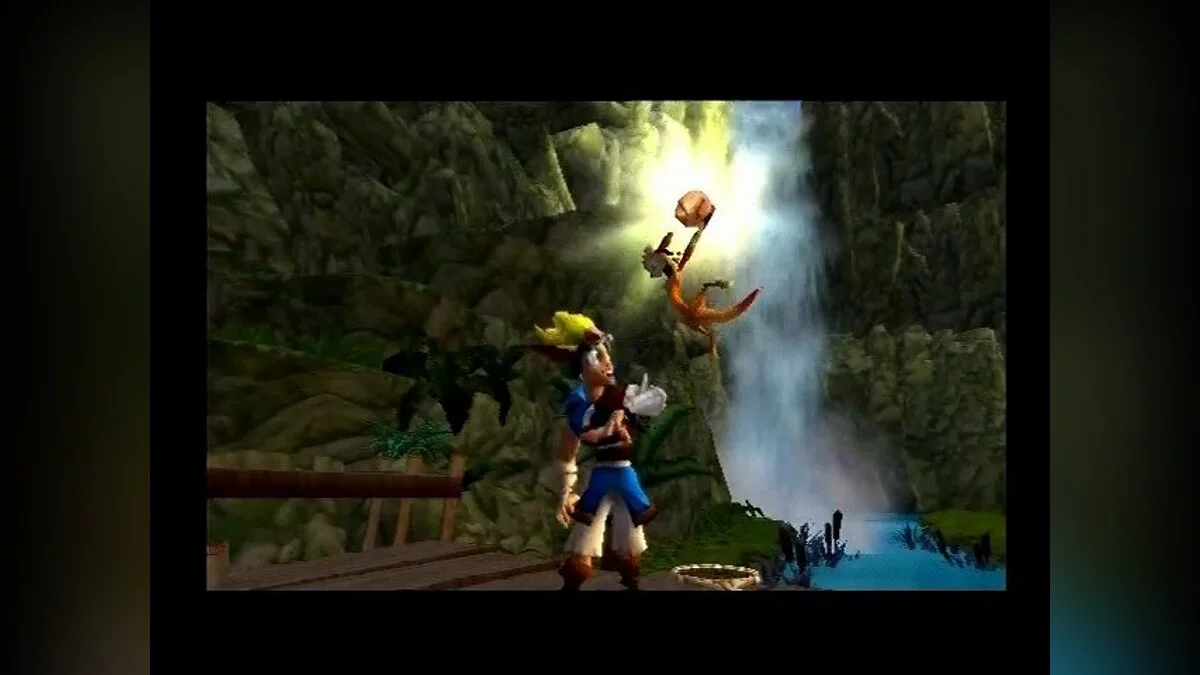 Скриншоты из Jak and Daxter: The Precursor Legacy / Картинка 32
