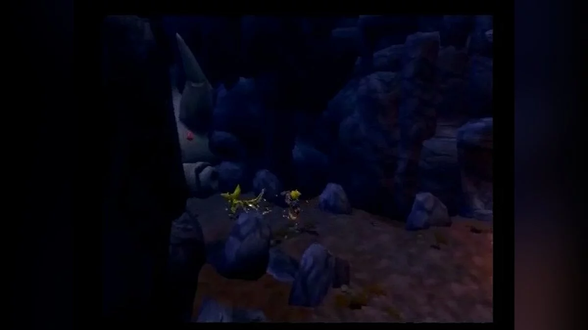 Скриншоты из Jak and Daxter: The Precursor Legacy / Картинка 34
