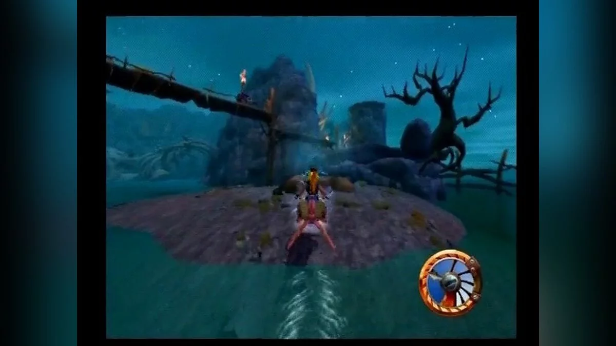 Скриншоты из Jak and Daxter: The Precursor Legacy / Картинка 35