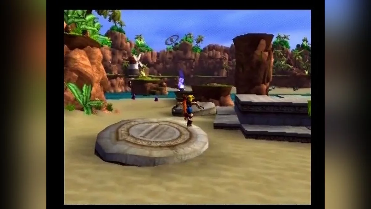 Скриншоты из Jak and Daxter: The Precursor Legacy / Картинка 37