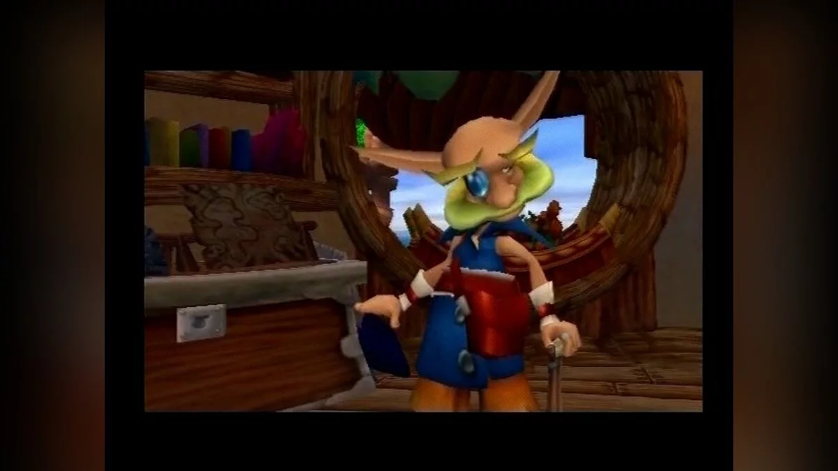 Скриншоты из Jak and Daxter: The Precursor Legacy / Картинка 39