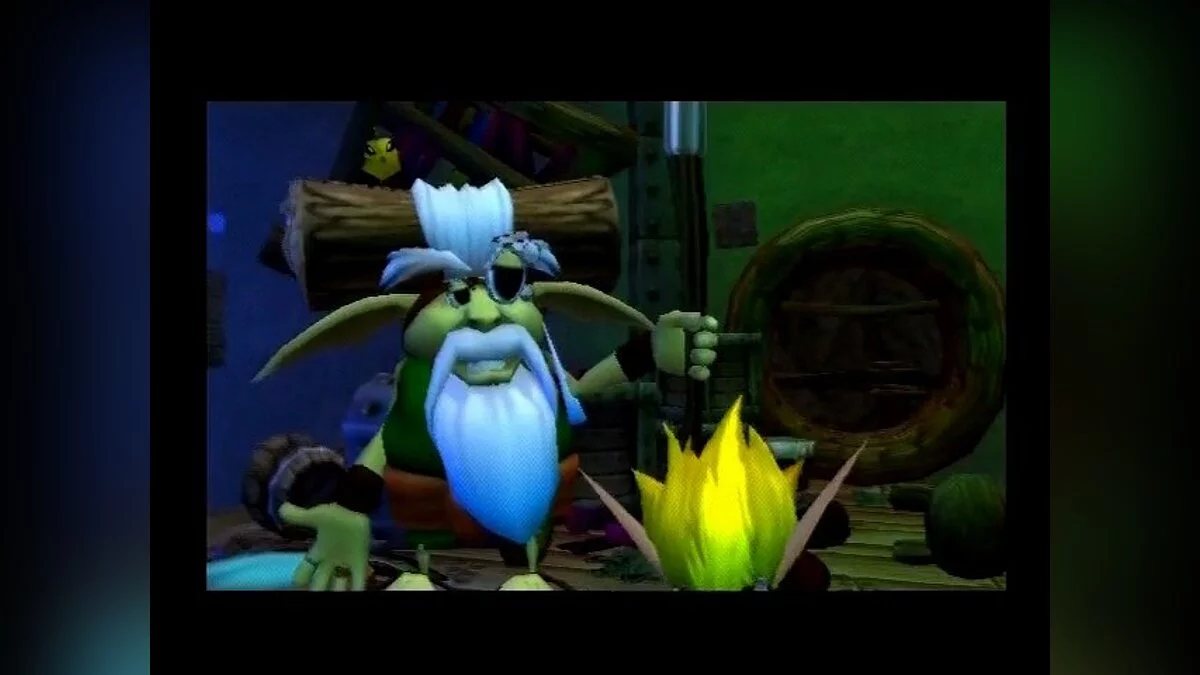Скриншоты из Jak and Daxter: The Precursor Legacy / Картинка 41