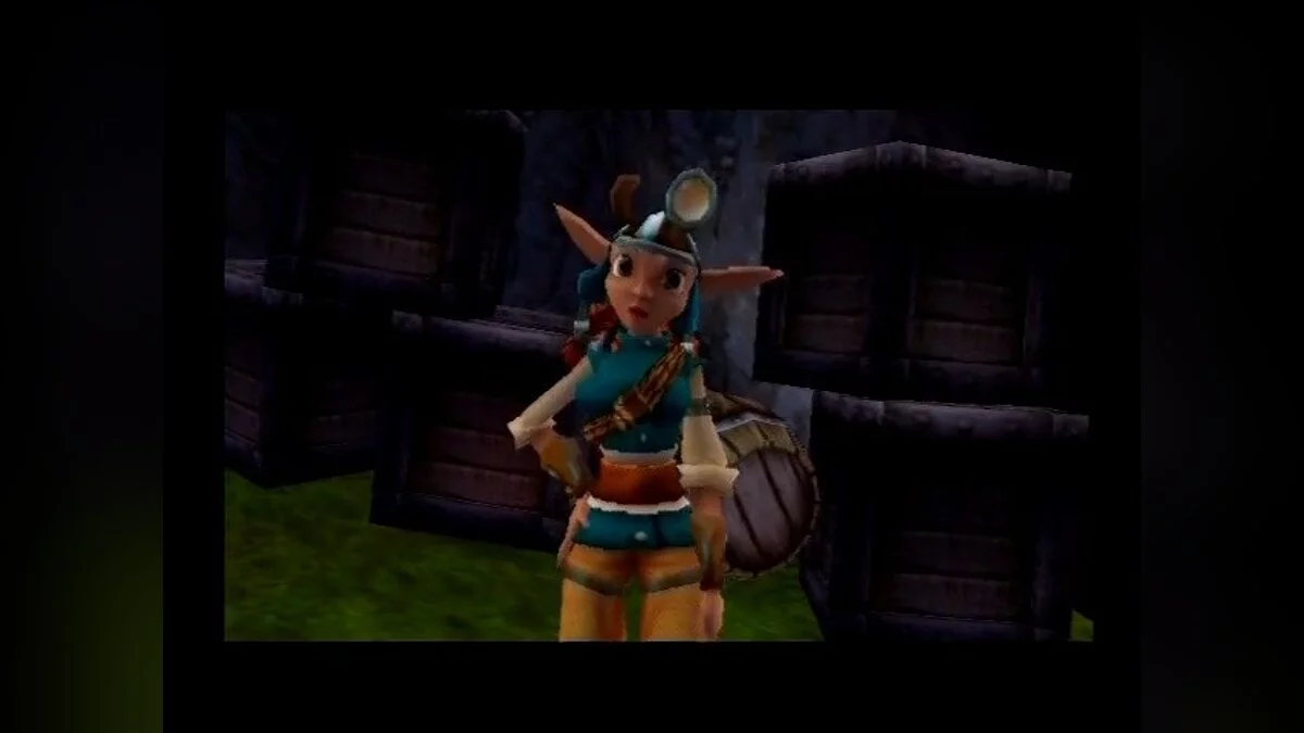 Скриншоты из Jak and Daxter: The Precursor Legacy / Картинка 45