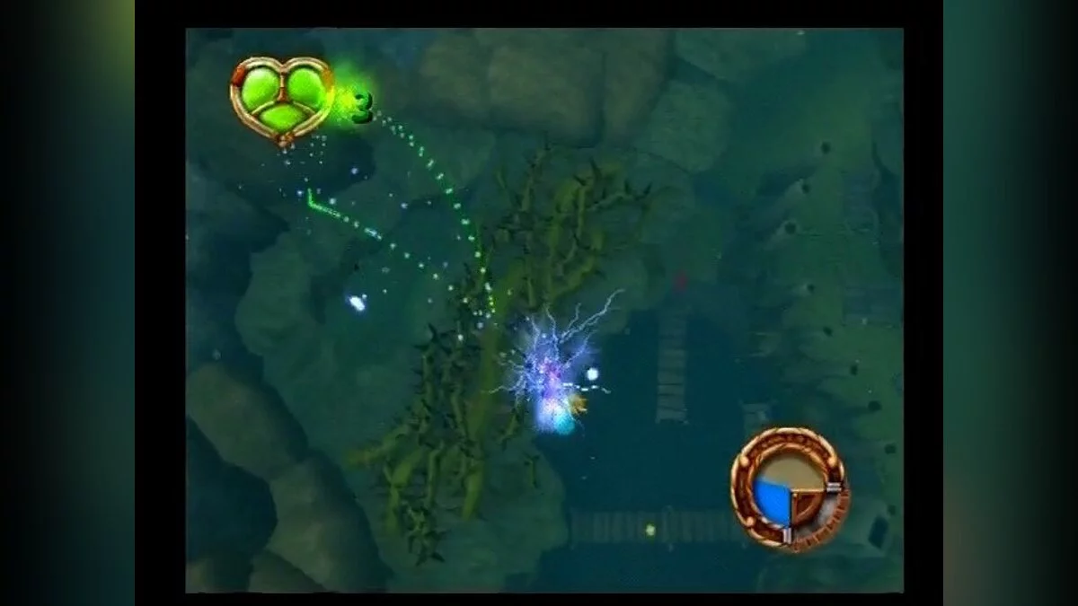 Скриншоты из Jak and Daxter: The Precursor Legacy / Картинка 48