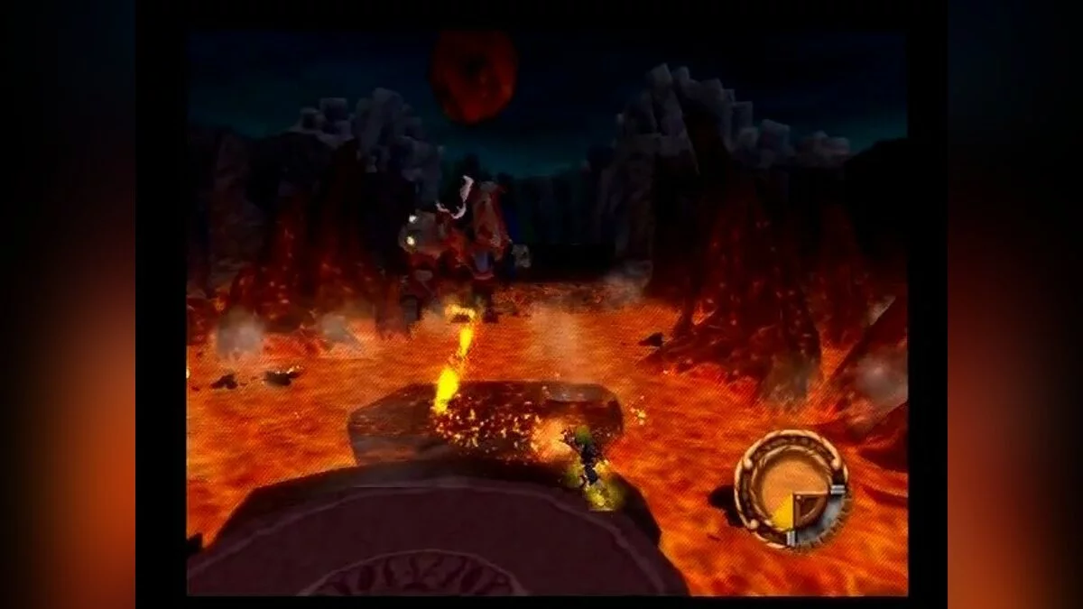 Скриншоты из Jak and Daxter: The Precursor Legacy / Картинка 51