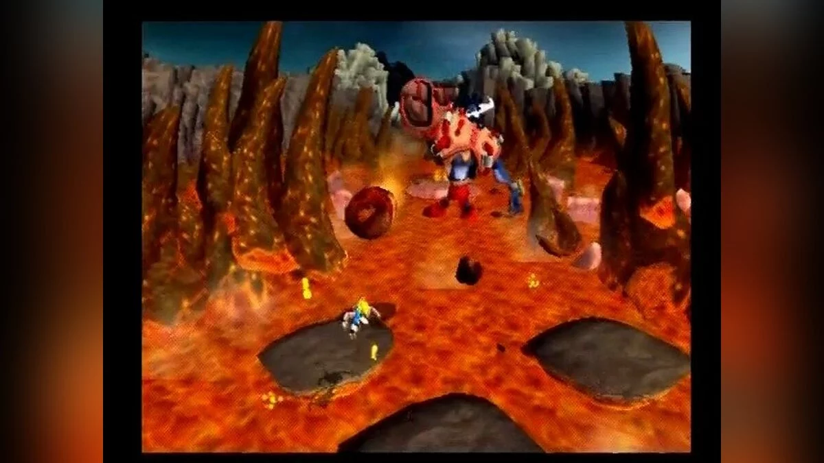Скриншоты из Jak and Daxter: The Precursor Legacy / Картинка 50