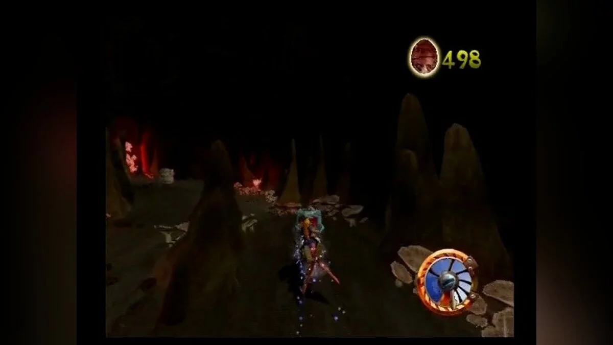 Скриншоты из Jak and Daxter: The Precursor Legacy / Картинка 52
