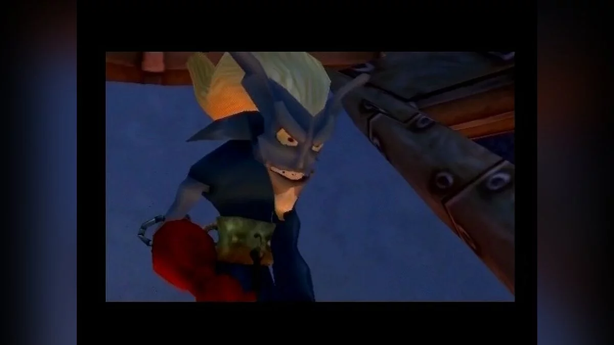 Скриншоты из Jak and Daxter: The Precursor Legacy / Картинка 53