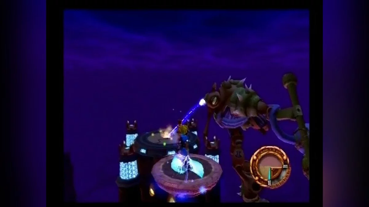 Скриншоты из Jak and Daxter: The Precursor Legacy / Картинка 61