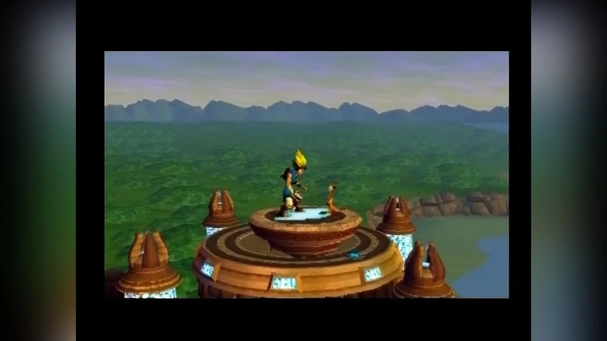 Скриншоты из Jak and Daxter: The Precursor Legacy / Картинка 63