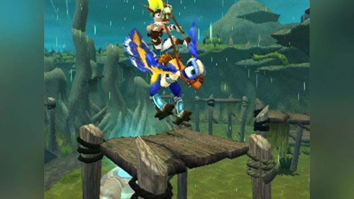 Скриншоты из Jak and Daxter: The Precursor Legacy / Картинка 1
