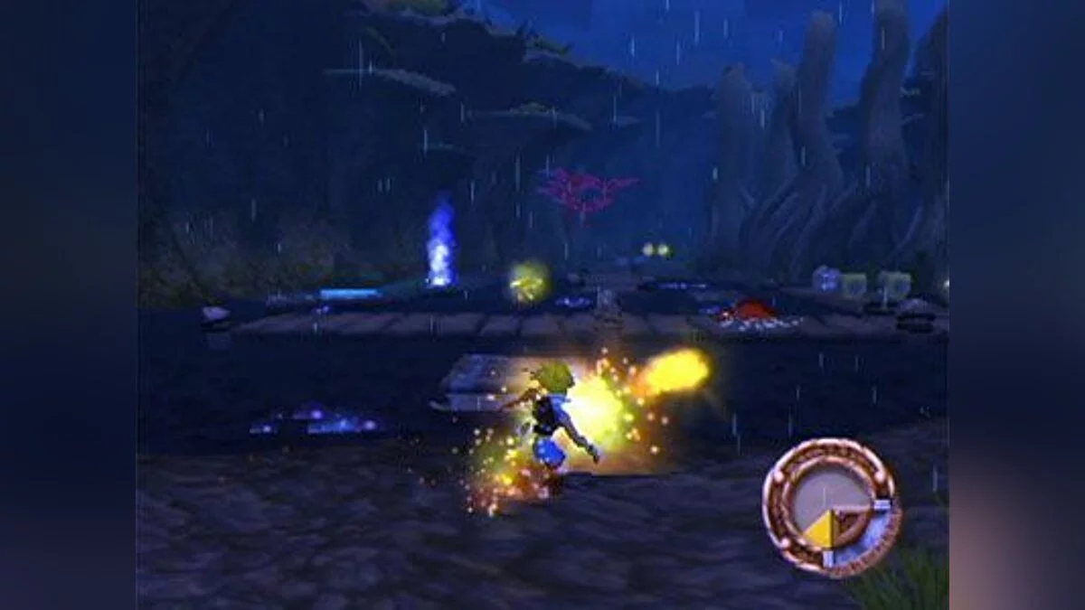 Скриншоты из Jak and Daxter: The Precursor Legacy / Картинка 3
