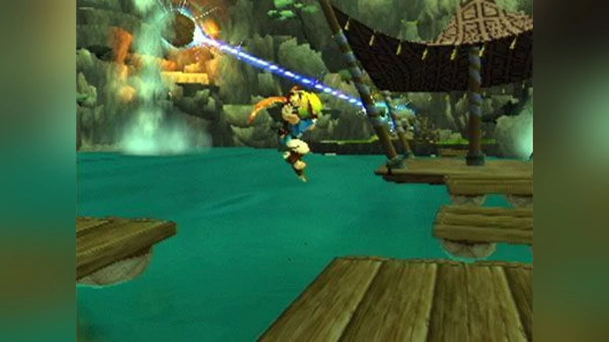 Скриншоты из Jak and Daxter: The Precursor Legacy / Картинка 4