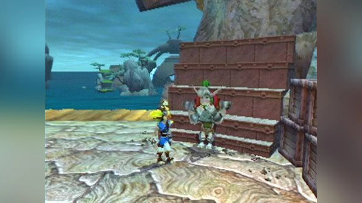 Скриншоты из Jak and Daxter: The Precursor Legacy / Картинка 5