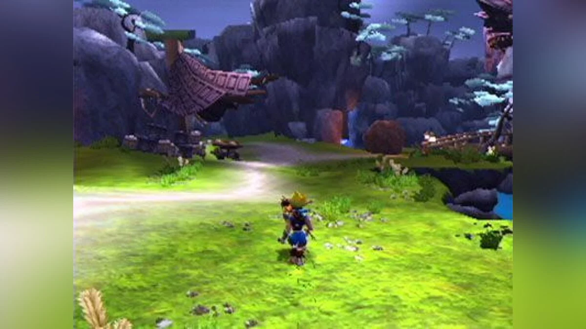 Скриншоты из Jak and Daxter: The Precursor Legacy / Картинка 6