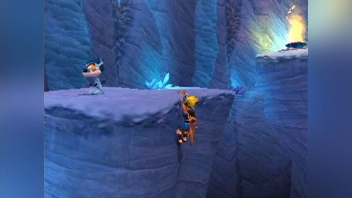 Скриншоты из Jak and Daxter: The Precursor Legacy / Картинка 9