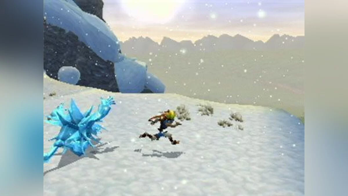 Скриншоты из Jak and Daxter: The Precursor Legacy / Картинка 11