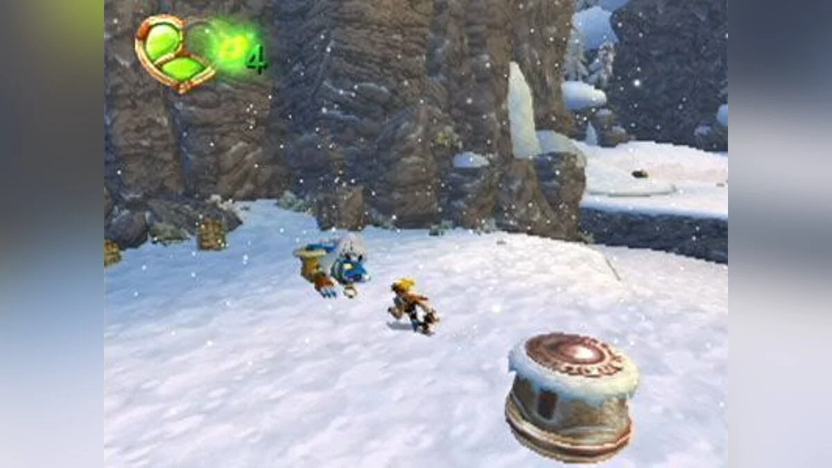 Скриншоты из Jak and Daxter: The Precursor Legacy / Картинка 12