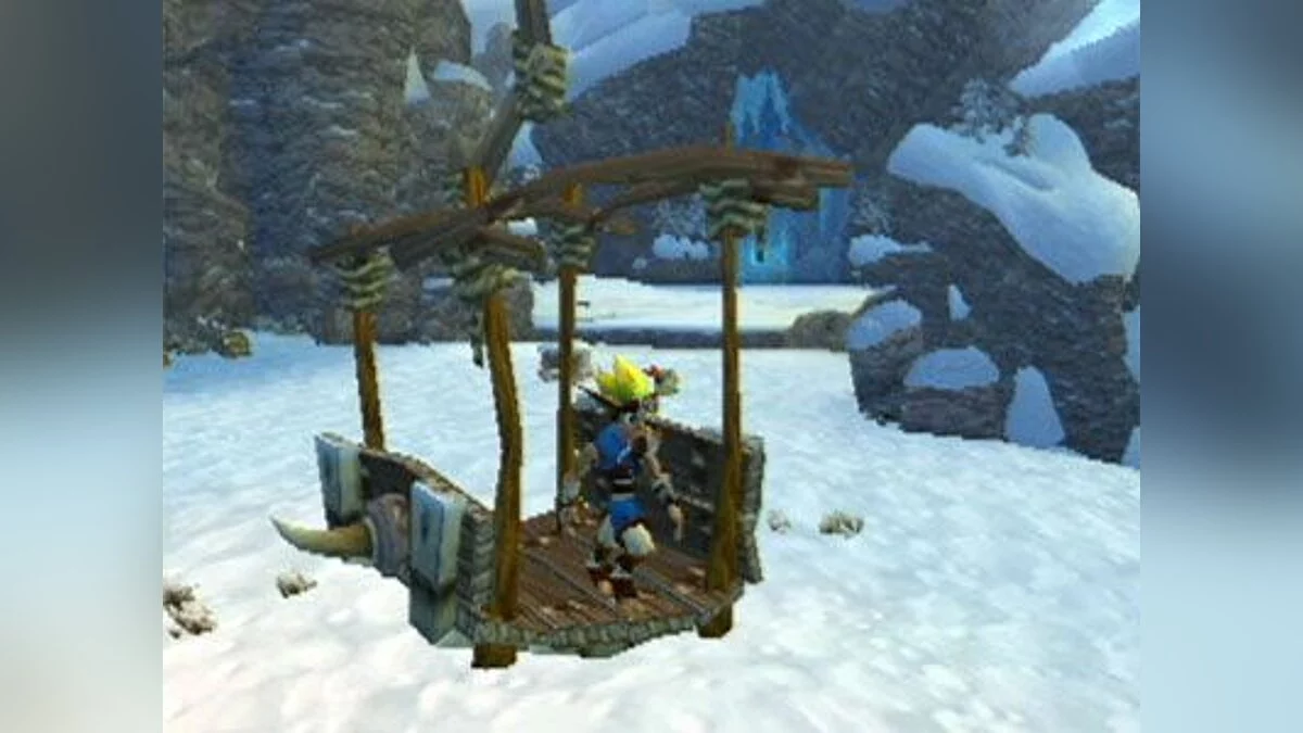 Скриншоты из Jak and Daxter: The Precursor Legacy / Картинка 13