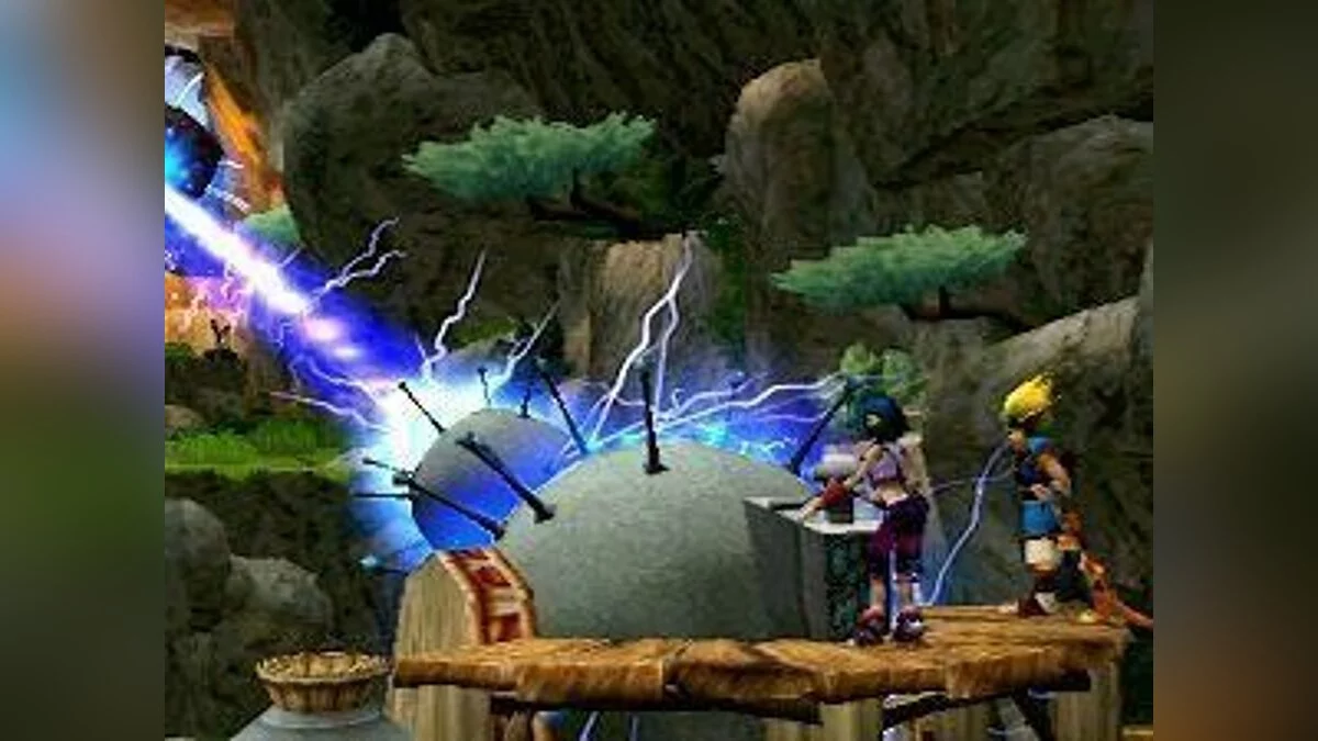 Скриншоты из Jak and Daxter: The Precursor Legacy / Картинка 15