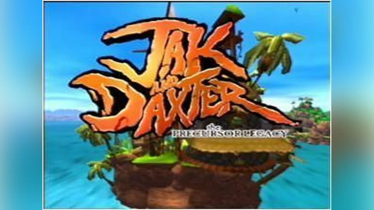 Скриншоты из Jak and Daxter: The Precursor Legacy / Картинка 18