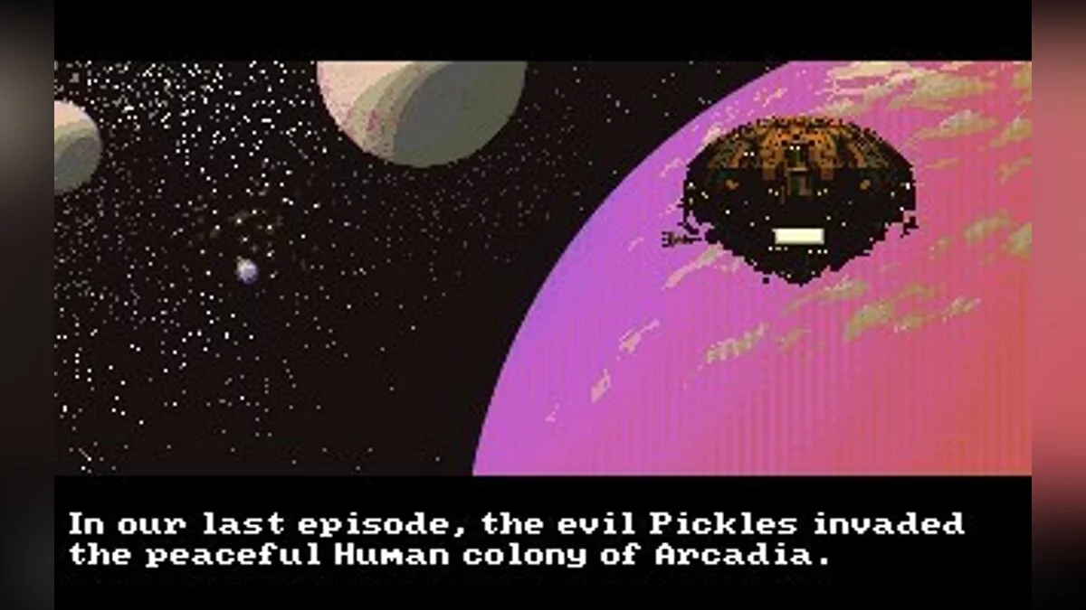 Скриншоты из Pickle Wars / Картинка 12