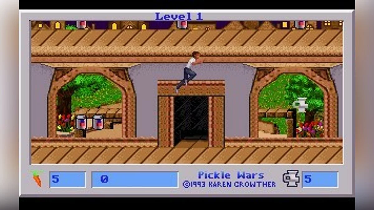 Скриншоты из Pickle Wars / Картинка 10
