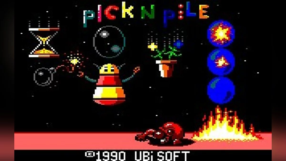 Скриншоты из Pick 'n Pile / Картинка 7