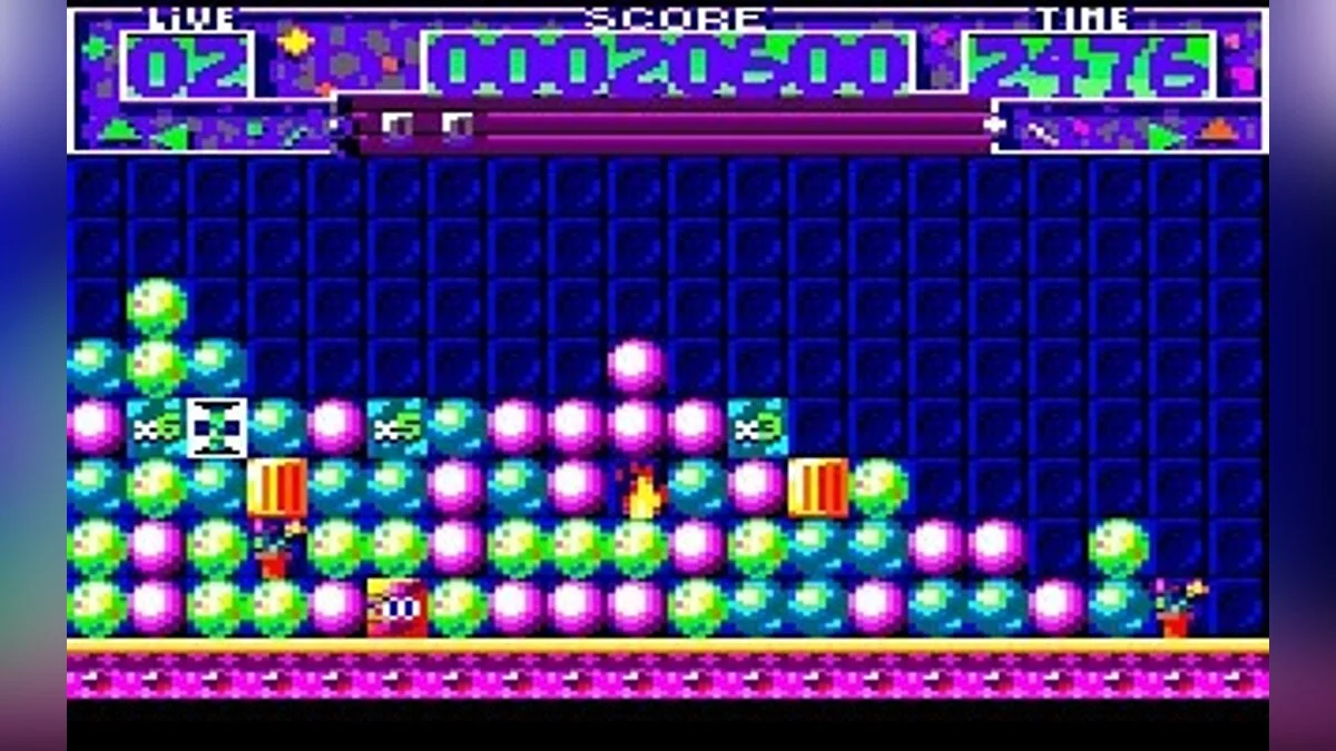 Скриншоты из Pick 'n Pile / Картинка 11