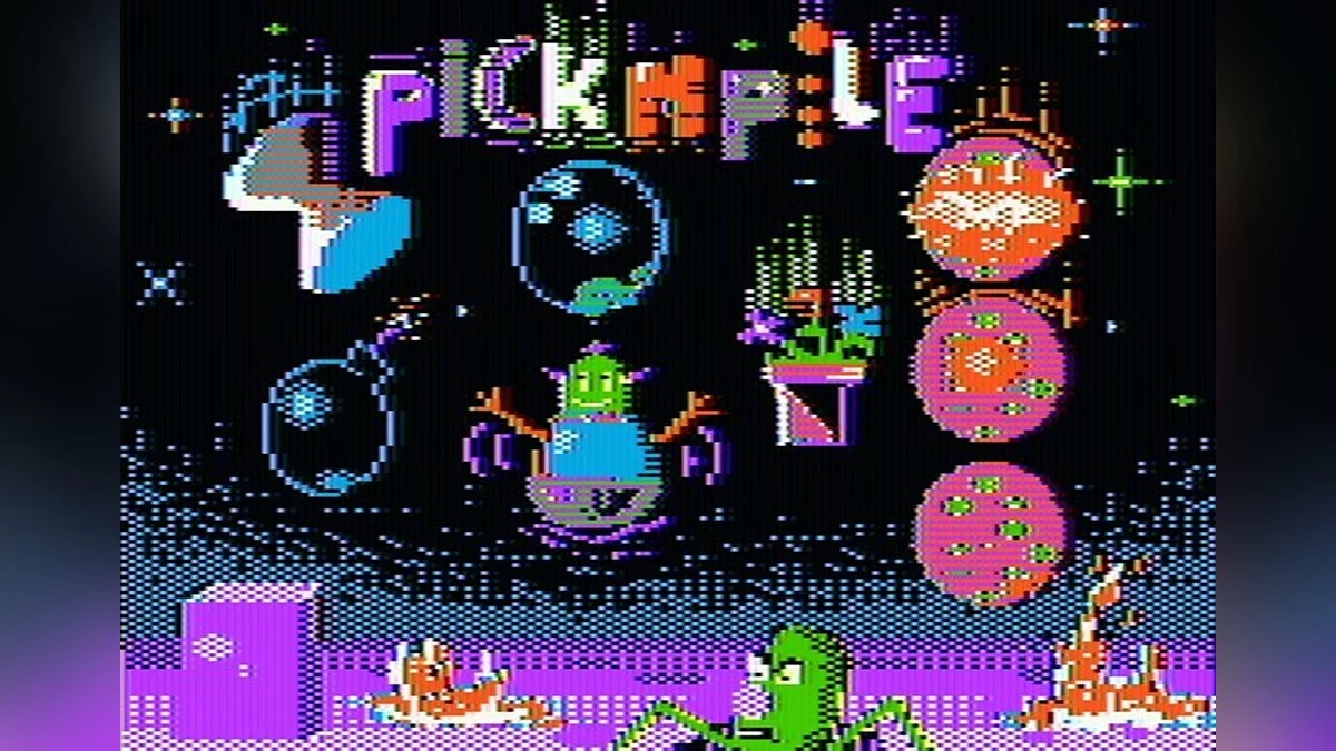 Скриншоты из Pick 'n Pile / Картинка 14