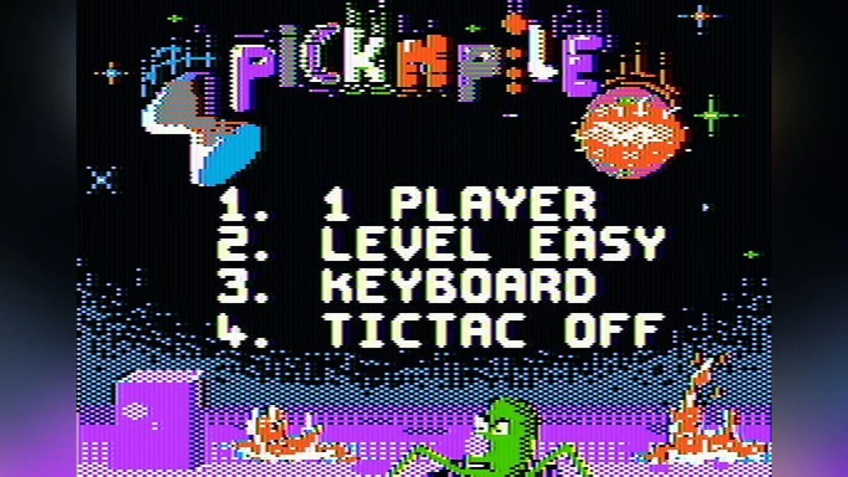 Скриншоты из Pick 'n Pile / Картинка 15
